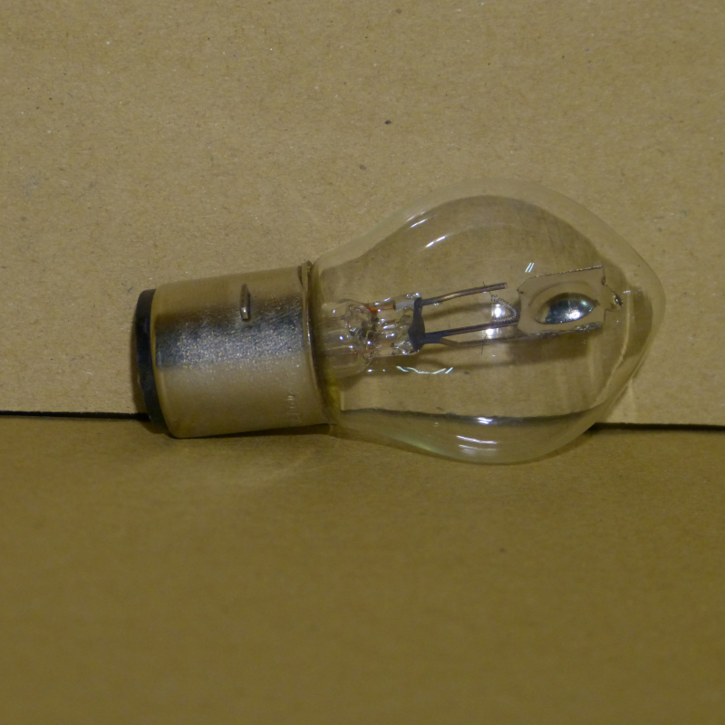 ba20d 12v 25w 
